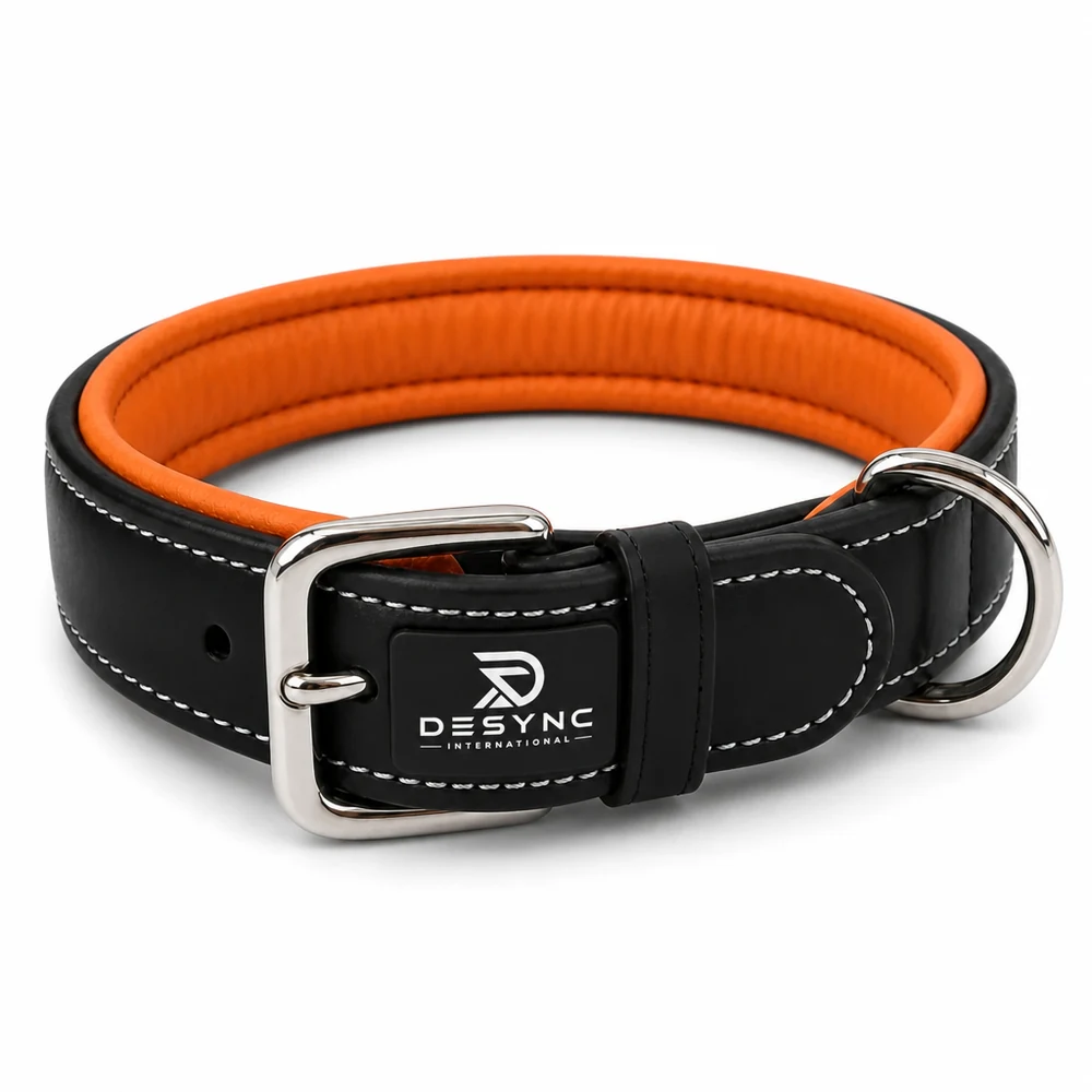 Padded Dog Collars